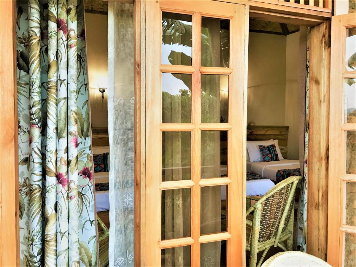 Kaswa Lodge Fort Portal Экстерьер фото
